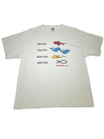 One Fish Two Fish Dead Fish New Fish Romans 6:4