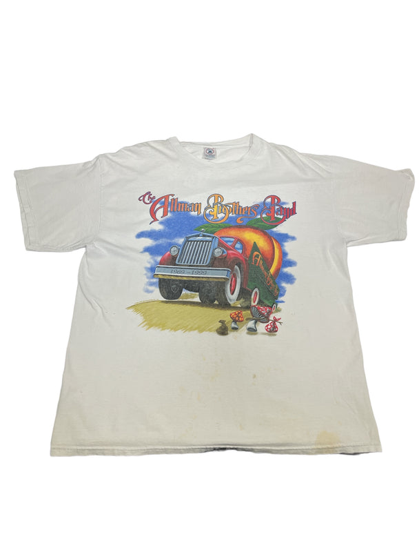 The Allman Brothers Band 1969-1999