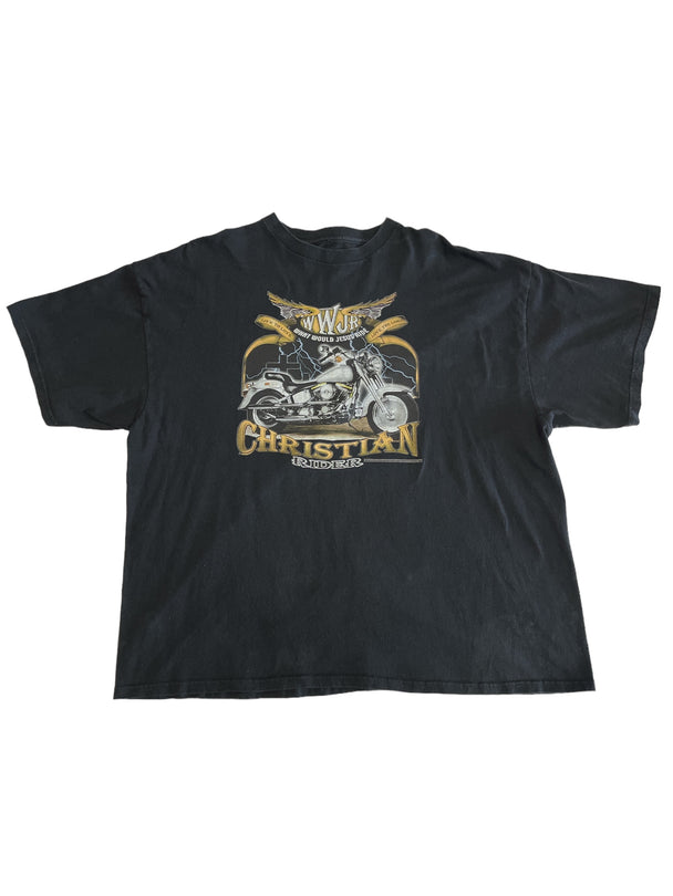 WWJR what would JESUS ride, live to love, love the lord, CHRISTIAN RIDER