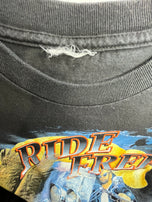 RIDE FREE TO ETERNAL LIFE “…they shall mount up with wings as eagles…” Isaiah 40:31