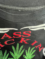 ASS KICKIN Sticky Green Buds Marijuana HOME GROWN, grown by Americans smoked by Americans, made in the U.S.A, by the people for the people