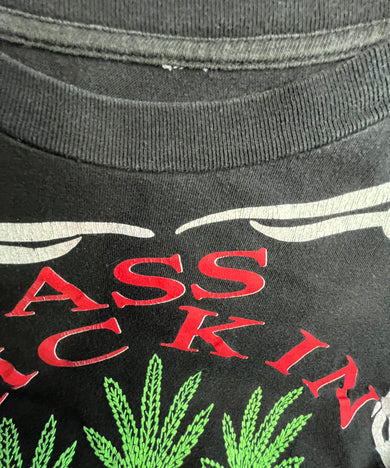 ASS KICKIN Sticky Green Buds Marijuana HOME GROWN, grown by Americans smoked by Americans, made in the U.S.A, by the people for the people