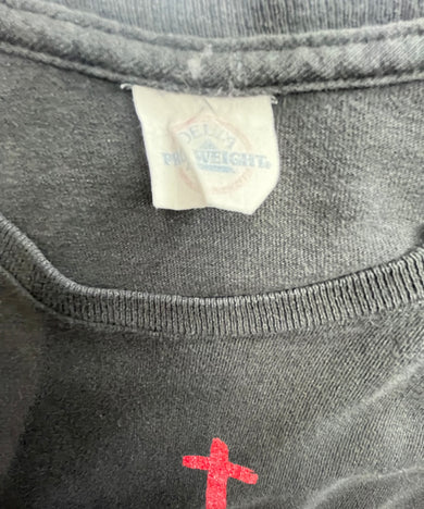 This shirt is illegal in 53 countries. Restricted Nations:40 Hostile Areas:13