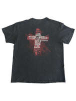 This shirt is illegal in 53 countries. Restricted Nations:40 Hostile Areas:13