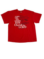 COME LET US ADORE HIM CHRIST the LORD