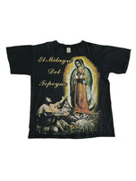 El milagro de Tepeyac