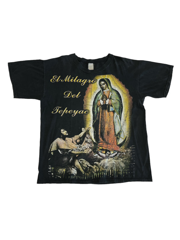 El milagro de Tepeyac
