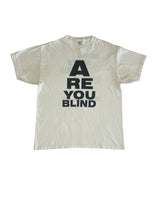 ARE YOU BLIND