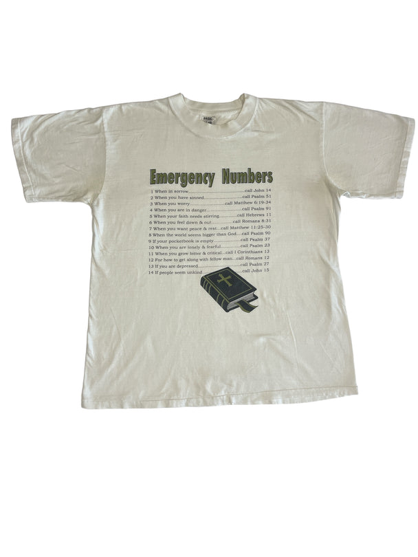 Emergency Numbers