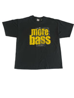 More Bass, 2002, The Living Epistles