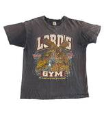 LORD’S GYM “Not by might nor, by power, but by my spirit”