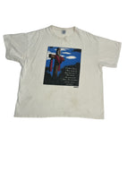 I asked Jesus, “How much do you love me?” “This much,” He answered. Then he stretched out his arms and died.