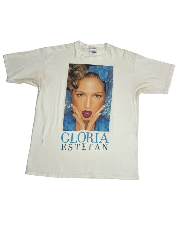 GLORIA ESTEFAN