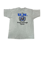 The U.N. Peace through Terror.