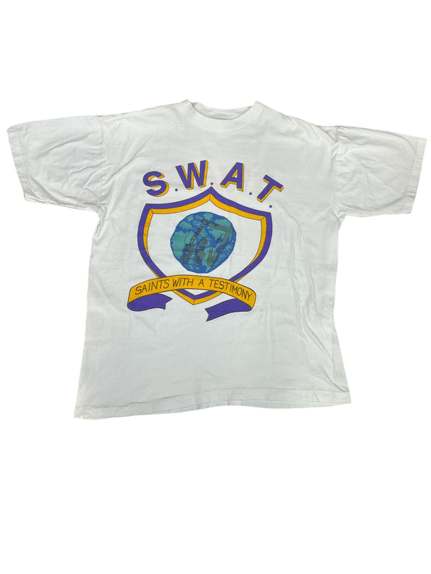 S.W.A.T. Saints with a Testimony