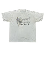 Everyone needs someone to believe in… so I believe in JESUS