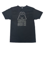 I AM NOT YOUR FATHER GOD IS