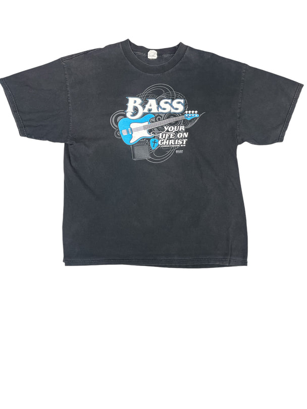 BASS your life on CHRIST 1 Corinthians 8:6