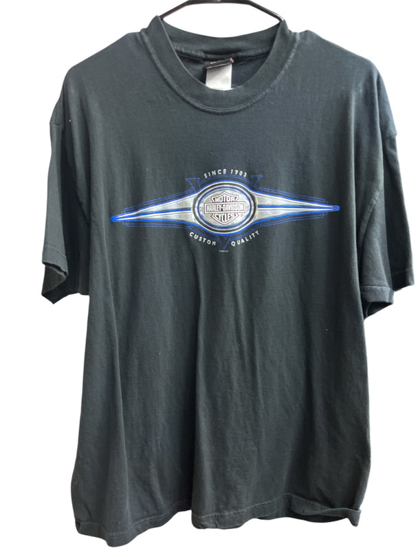 2003 Motor Harley-Davidson Cycles Hawaii