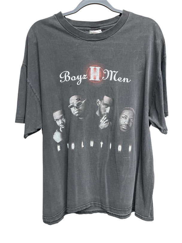 1997 Boys ll Men Evolution Band