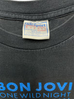 2001 Bon Jovi One Wild Night World Tour