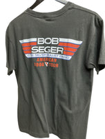 1986 Bob Seger and the Silver Bullet band