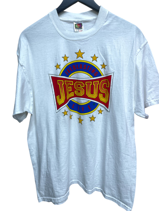 Everlasting Jesus Life
