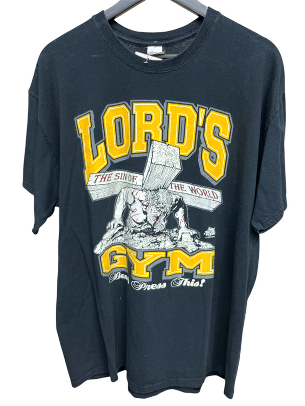Lord’s Gym