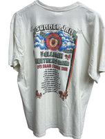 The All Man Brothers Band 1973 Summer Stadium Tour