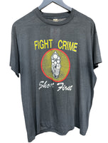 Fight Crime Shoot First