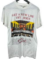 Get A New Life Try Jesus