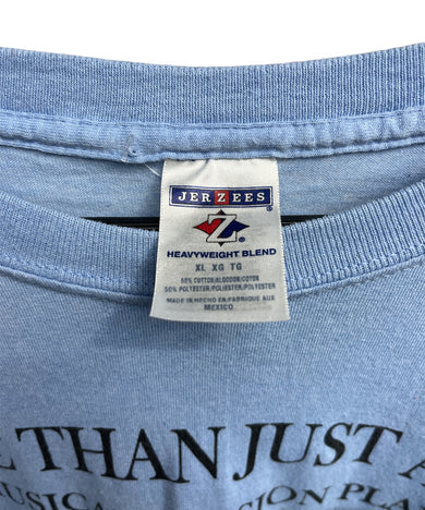 More Than Just A Man