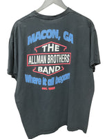 The AllMan Brothers Band