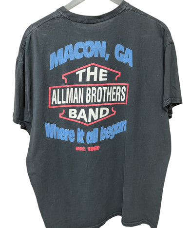 The AllMan Brothers Band