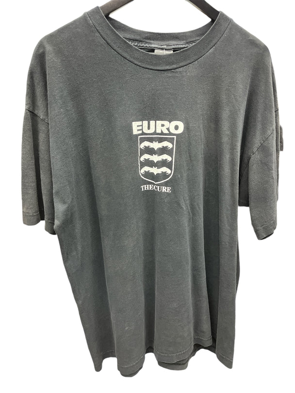 The Cure Euro