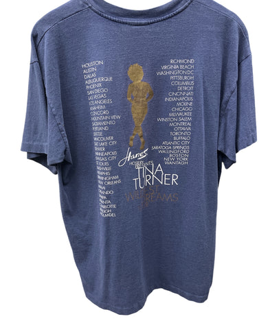 Tina Turner Wildest Dreams Tour