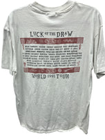 Bonnie Raitt World 1991 Tour