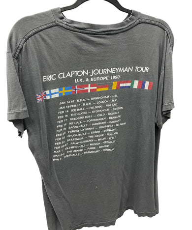 Eric Clapton Journeyman