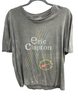 Eric Clapton Journeyman World Tour 1990