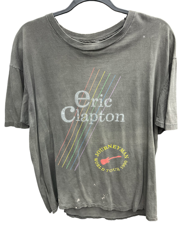Eric Clapton Journeyman World Tour 1990