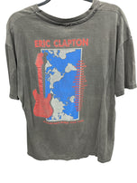 Eric Clapton Journeyman World Tour 1990