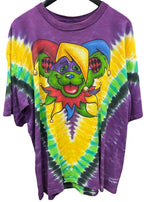 Greatful Dead Mardi Gras