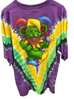 Greatful Dead Mardi Gras