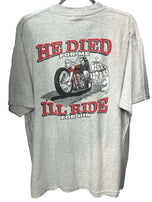 1999 3rd Annual Biker Sunday