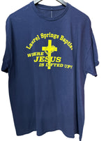 Laurel Springs Baptist Where Jesus Is Lifted Up