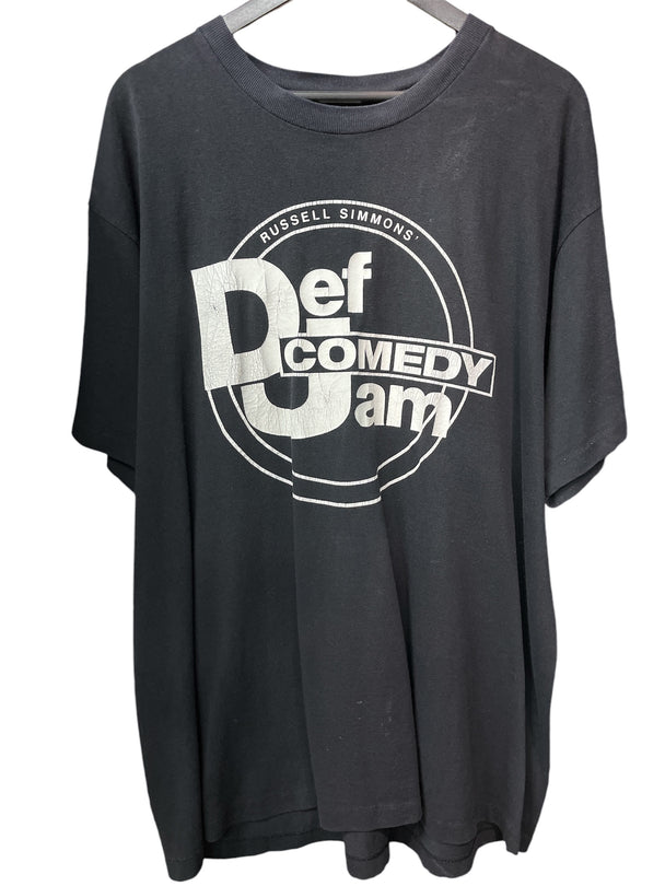 Russel Simmons’ Def Comedy Jam