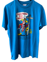 Clowning For Christ