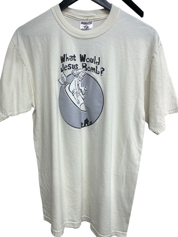 What Would Jesus Bomb
