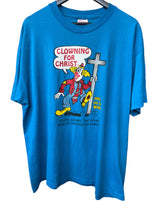 Clowning For Christ