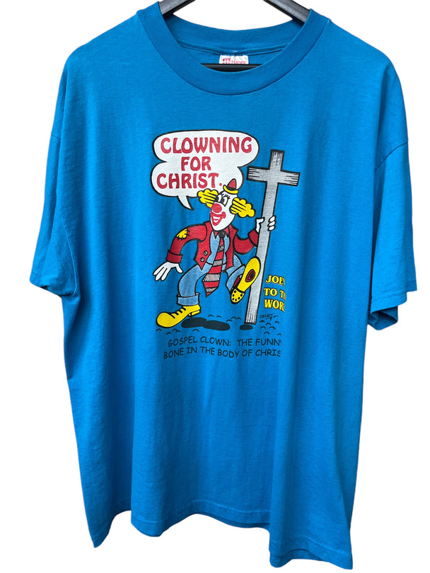 Clowning For Christ